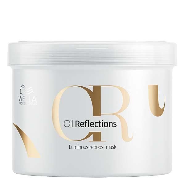 Wella Professional Oil Reflections Maske 500ml 0226-nur Ama