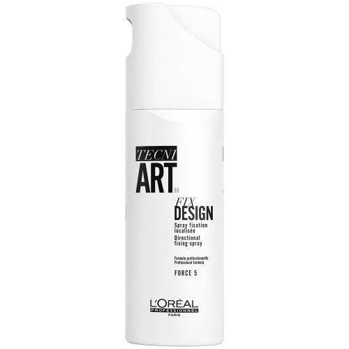 Loreal TNA Fix Design 200ml Tecni.Art - Haarlack starker Halt