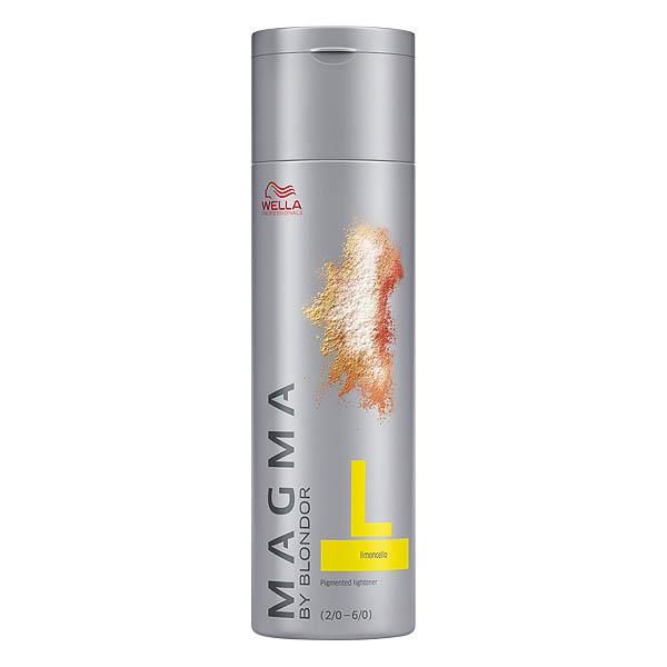 Wella Magma by Blondor Limoncello 120g - Aufheller