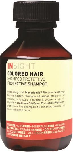 INSIGHT Colored Hair Protective Shampoo 100 ml