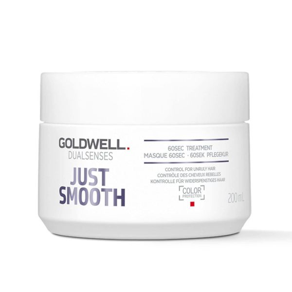 Goldwell Dualsenses Just Smooth 60sec. Treatment 200ml 08-26