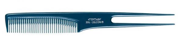 Comair Toupierkamm 300 Blue Profi-Line