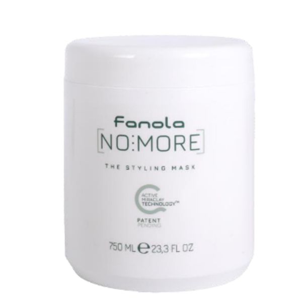 Fanola `No More`The Styling Mask 750ml