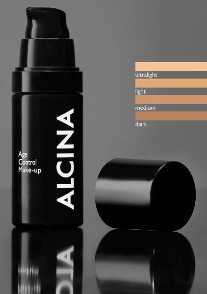 Alcina Age Control Make-up light 30 ml