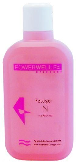 POWERWELL Haarfestiger - Normal - 1 L