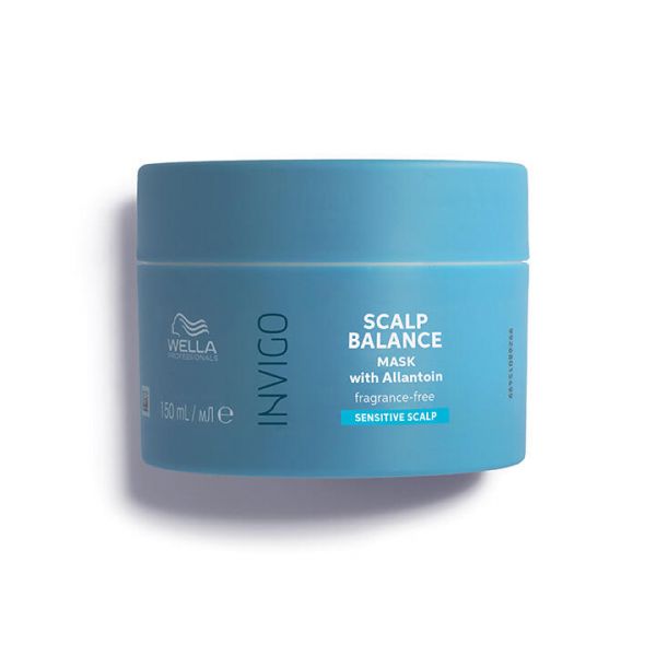 Wella Invigo Scalp Balance Mask 150ml (Sensitive Scalp) 2023