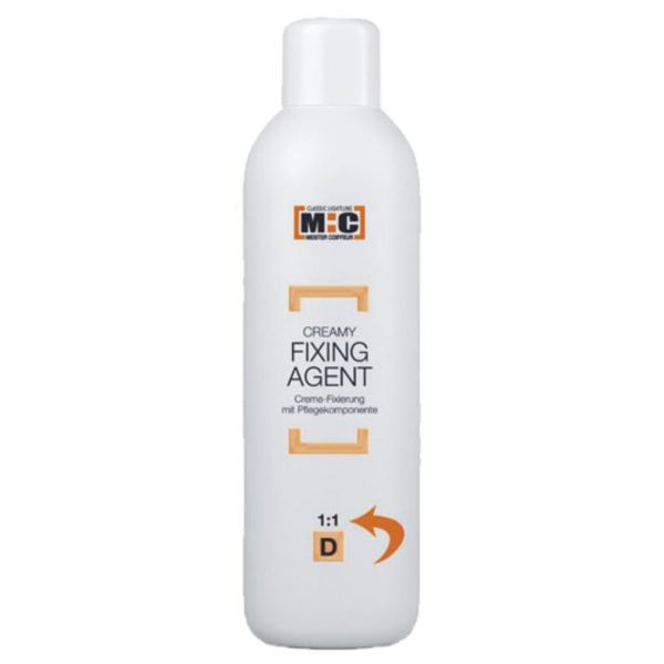 Meister Coiffeur M:C Creamy Fixing Agent 1:1 D, 1 L