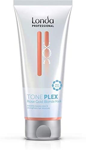 Londa Toneplex Mask 200 ml, rose gold blonde