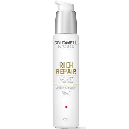 Goldwell Dualsenses Rich Repair 6 Effects Serum, 100ml