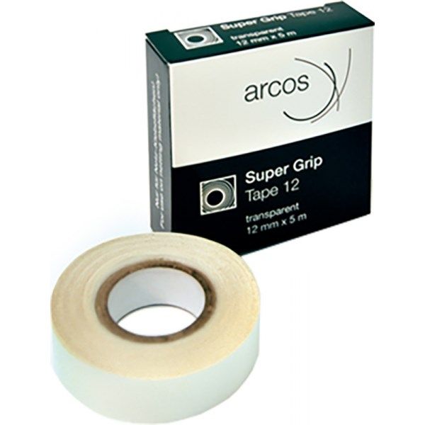 Arcos Super Grip Tape 12mm breit, 5m lang