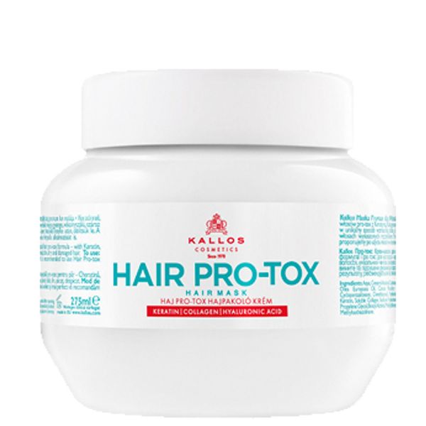 KJMN Hair Pro-Tox Hair Mask 275ml