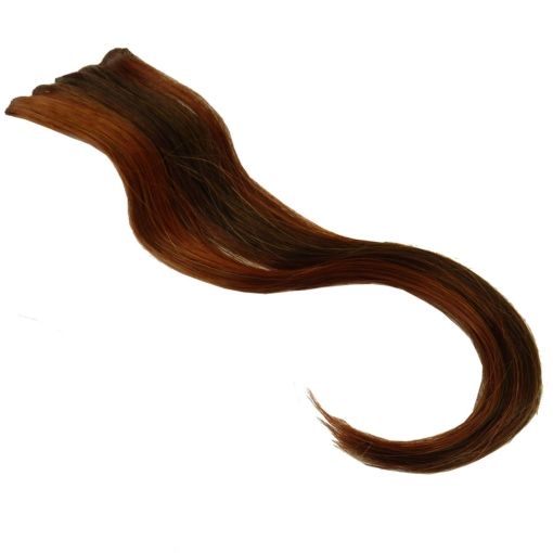 Balmain Clip in Extensions MH 30cm, Warm Caramel