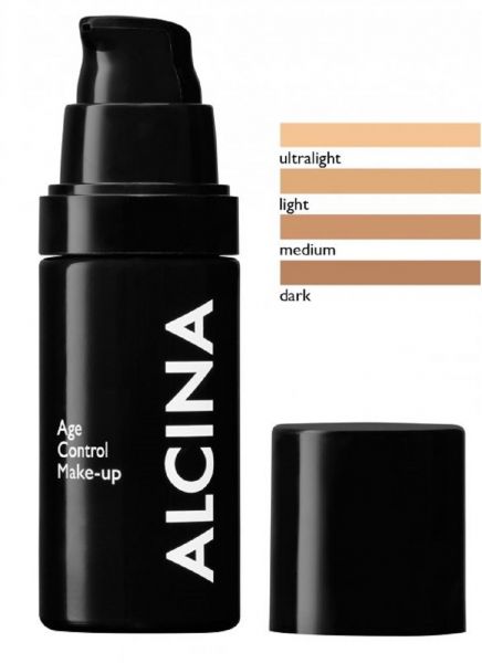 Alcina Age Control Make-up medium 30 ml