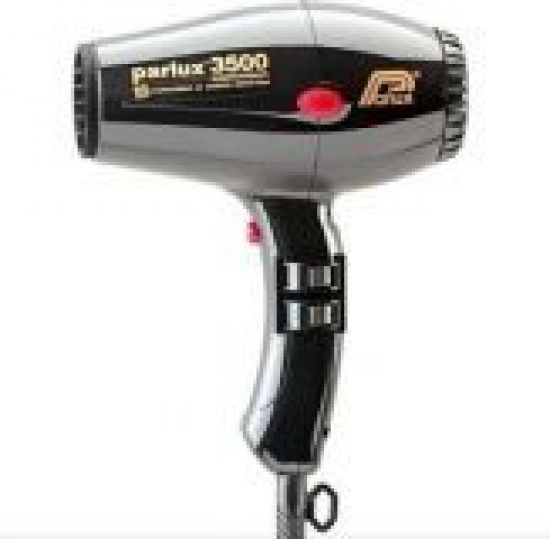 Parlux 3500 Haartrockner Ceramic & Ionen Edition schwarz