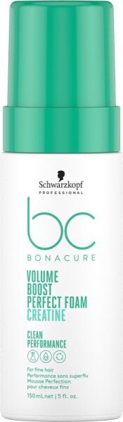 Schwarzkopf BC Bonacure Collagen Volume Boost Perfect Foam Creatine 150ml
