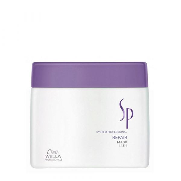 Wella SP Repair Mask 400ml NEU 02-26