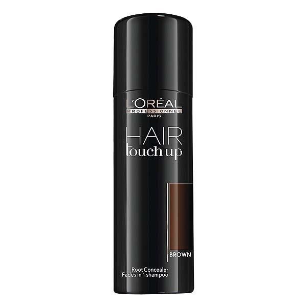 Loreal Hair Touch Up brown 75ml - Ansatzfarbspray Braun