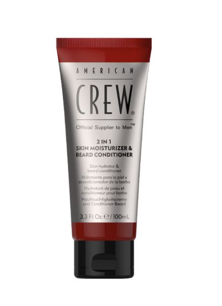 AMERICAN CREW 2-in-1 Beard Conditioner 100ml