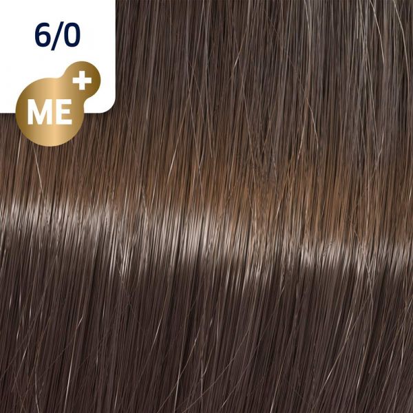 Wella Koleston Perfect Pure Naturals Me+ 6/0 dunkelblond 60ml