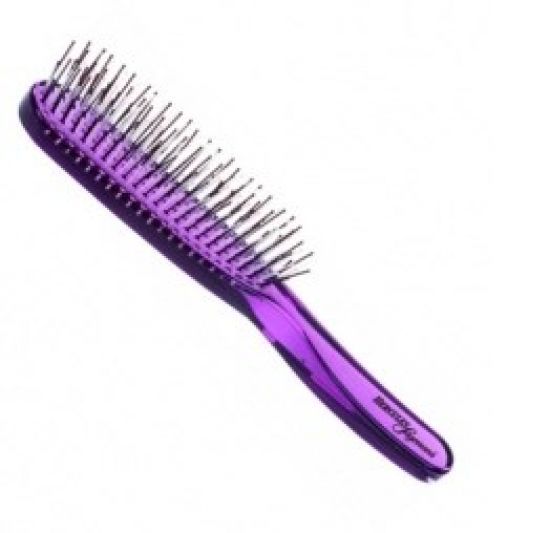 Hercules Sägemann Bürste Scalp Brush, Farbe : Brombeer