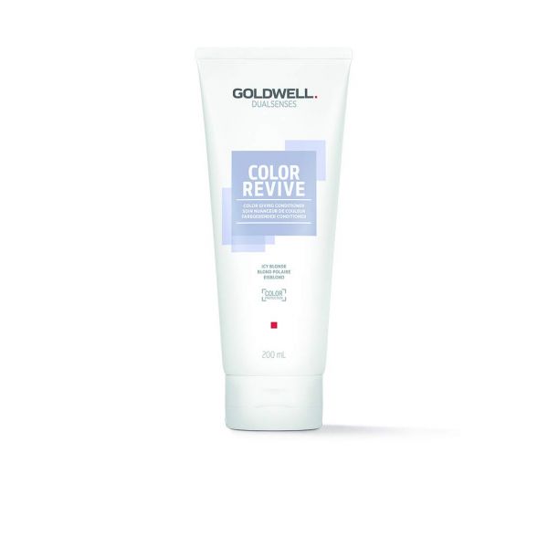Goldwell DS Color Revive Color Giving Conditioner 200ml Icy Blonde