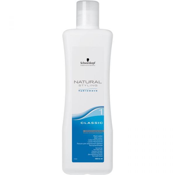 Schwarzkopf Natural Styling Hydrowave Classic Lotion 1, 1000ml