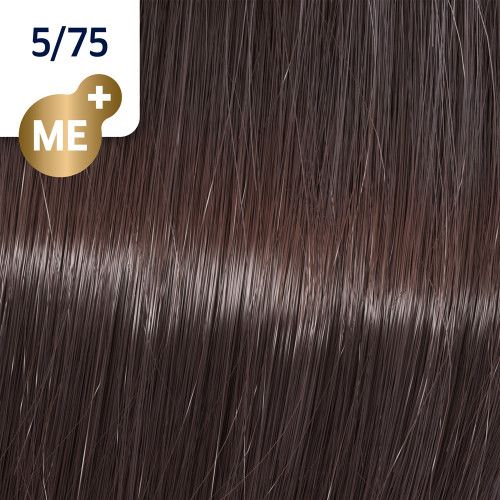 Wella Koleston Perfect Deep Browns Me+ 5/75 hellbraun braun-mahagoni 60ml