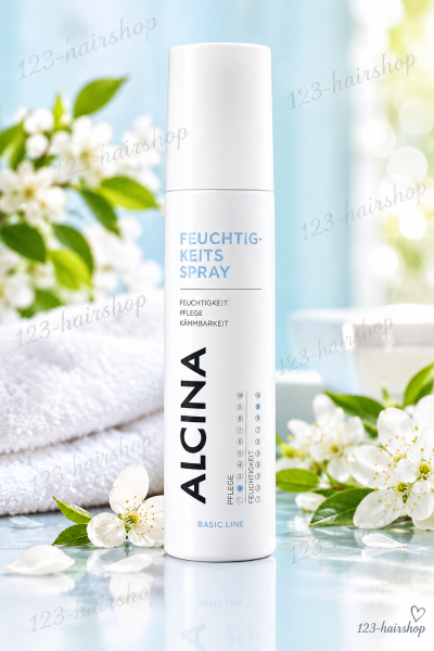 ALCINA Feuchtigkeits Spray 125ml T HA 02-26