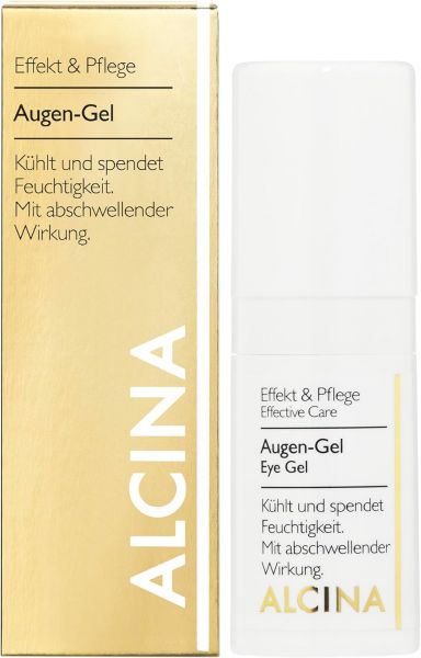 ALCINA E Augen Gel 15ml 02-26