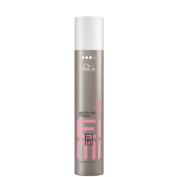 Wella EIMI Mistify Me Light - Schnelltrocknendes Haarspray 300ml