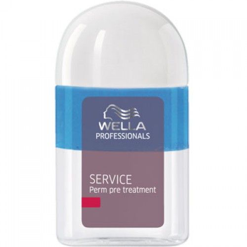 Wella Perm pre Treatment 12 x18ml Dauerwellvorbehandlung