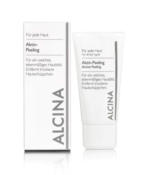 ALCINA Aktive Peeling 2x 50ml