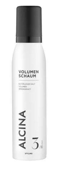 Alcina Volumen Schaum Aerosol 300ml Relaunch 03-26