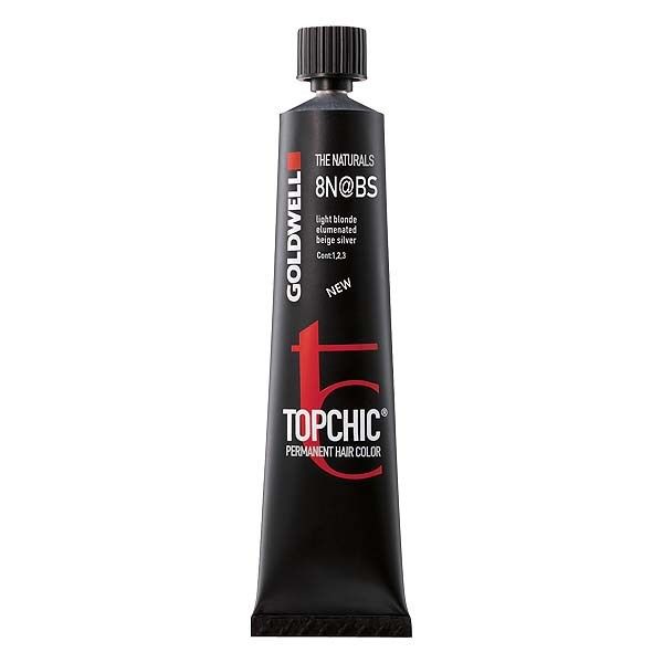 Goldwell Topchic @Elumenated 7RR@RR Luscious Rot Intensiv Rot, Tube 60 ml