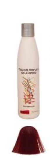 POWERWELL Color Reflex Shampoo 250 ml - rotbraun