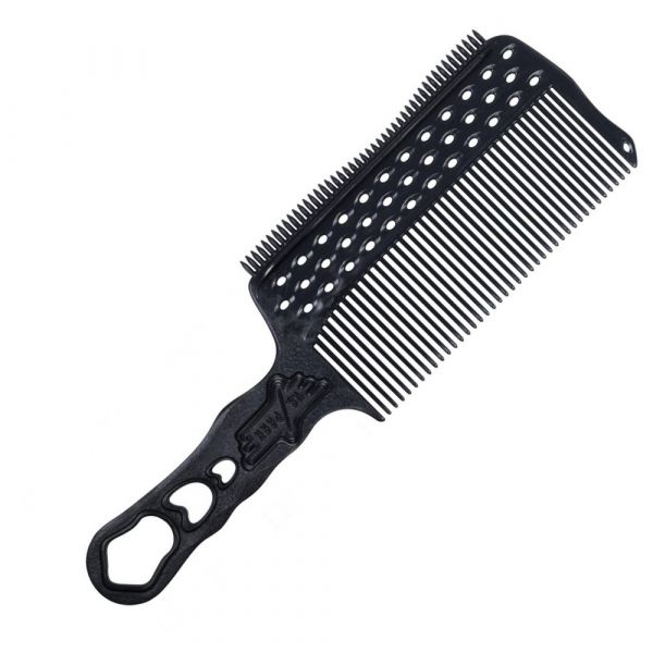 Y.S. Park Soft Clipper-Kamm RH 282 schwarz Rechts Hand Maschinenkamm 240mm