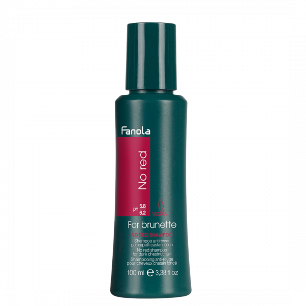 Fanola `No red` Shampoo 100 ml