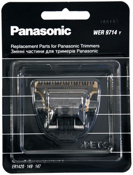 Panasonic Scherkopf Achtung nur Ersatzteil für ER-1420, / ER-1421/ ER-147/ ER-149