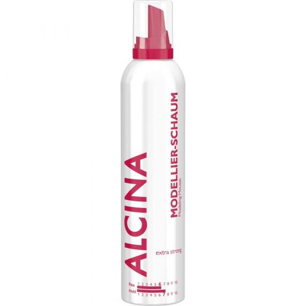ALCINA Modellierschaum Extra Strong 300ml 2025
