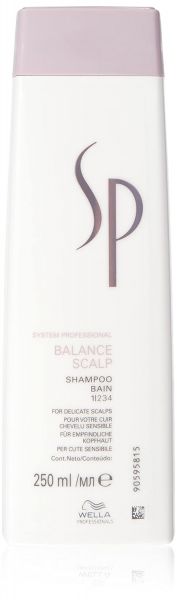 Wella SP Balance Scalp Shampoo 250ml 02-26