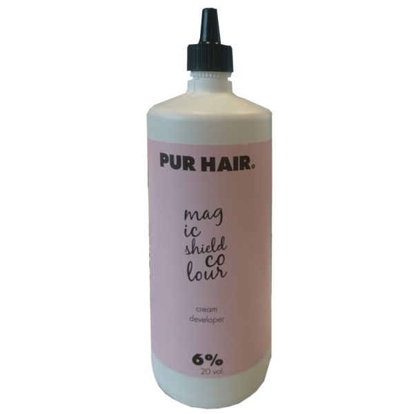 PUR HAIR magic shield colour 12% Entwickler, 1000ml