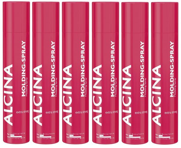 ALCINA Molding Spray AER 6x 200ml 2025