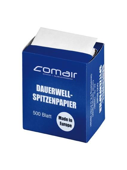 Comair Spitzenpapier 75 x 50 mm 500 Blatt gefaltet MADE IN EUROPE