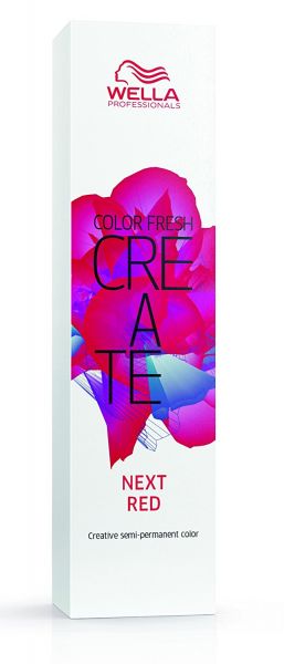 Wella Color Fresh Create Next Red 60ml