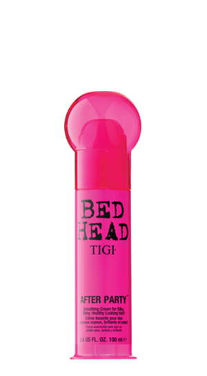 TIGI Bed Head After Party Gloss Creme 100ml Glättende Glanz-Creme