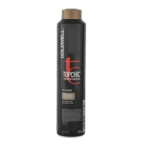 Goldwell Topchic Elumenated Depot 6N@RB dunkelblond rot braun 250ml