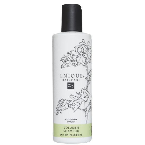 UNIQUE Organic Volume Shampoo 600ml