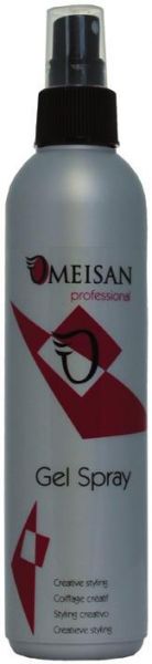 Omeisan Gelspray 6x 250ml ohne Treibgas, non Aerosol