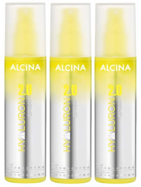ALCINA Hyaluron 2.0 Spray 3x 125ml - neue A 07-26