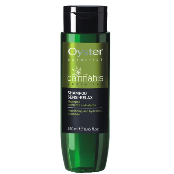 Cannabis Green LAB Shampoo Sensi-Relax 250ml